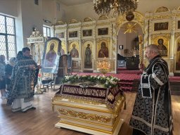 Канун Великой Субботы